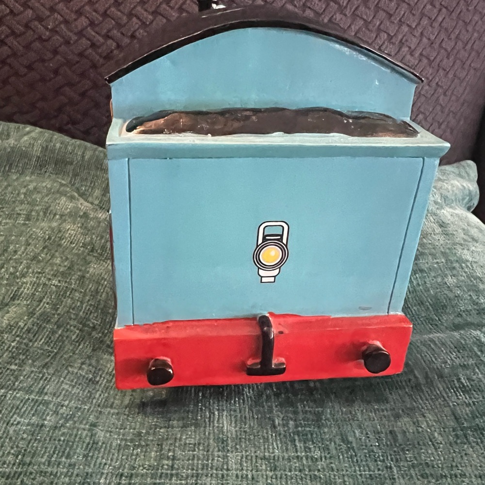 Thomas the Tank Engine ceramic bank- Like new! - Picture 3 of 8